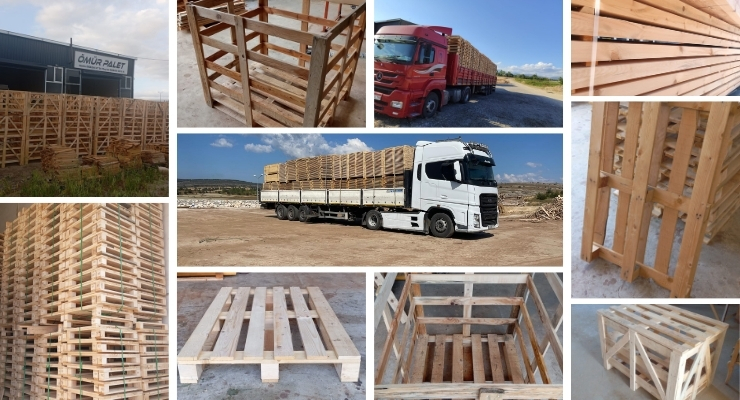 Sincik Euro Palet Fiyatları